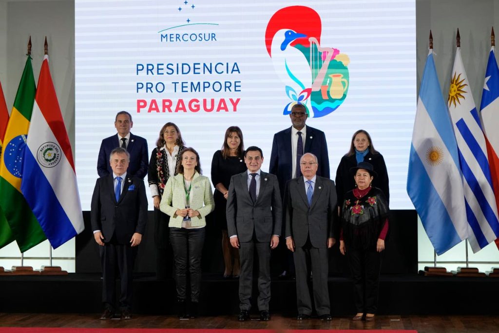 With Argentina’s president skipping Mercosur, the future of the trade alliance looks doubtful