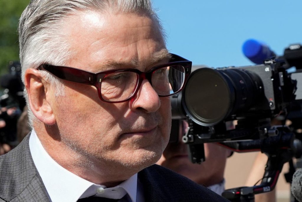 Alec Baldwin Rust trial live: Opening statements set to begin in Hollywood star’s manslaughter case