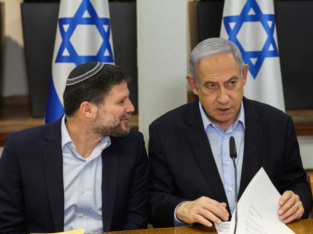 Israel minister demands West Bank annexation if UN court rules against it | Israel-Palestine conflict News