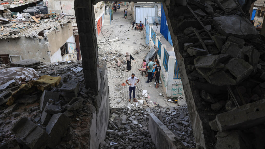 Hamas drops key demand to accept phased US deal on ceasefire, hostages