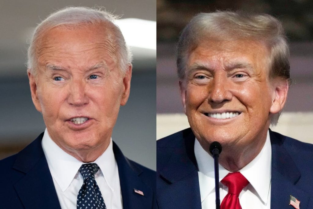 Trump claims ‘exoneration’ after Supreme Court grants immunity as Biden blames exhaustion for debate disaster: Live updates
