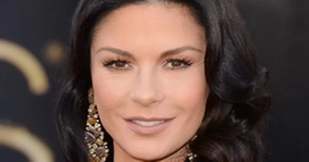 Catherine Zeta-Jones – News, views, pictures, video