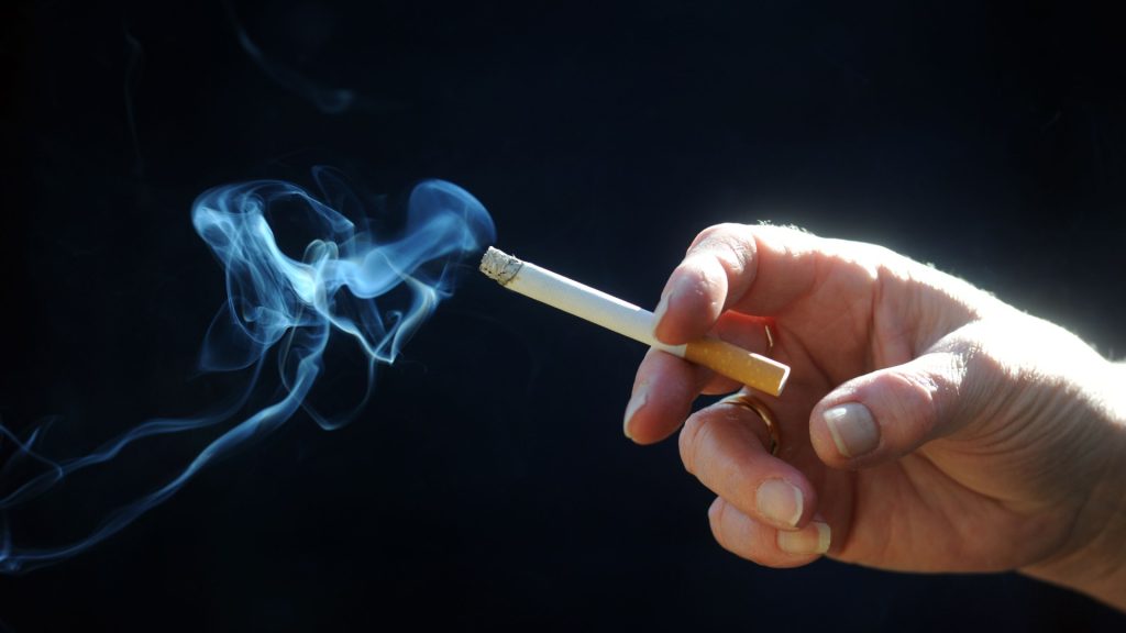Cancer cases caused by smoking hit an all-time high – with 160 Brits diagnosed every day