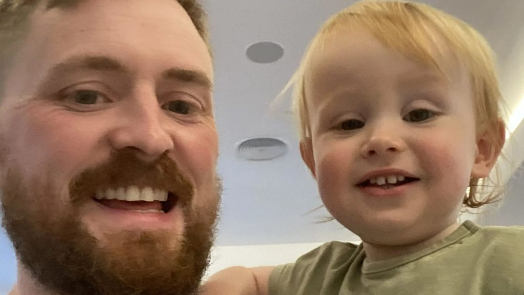 New dad, 35, devastated after ‘tickly cough’ turns out to be ‘end-stage’ terminal disease