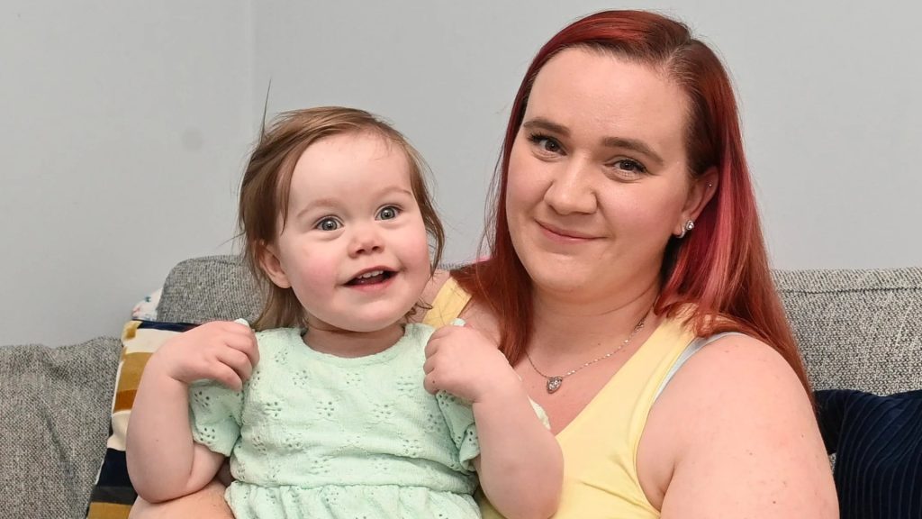 Toddler born with half a heart kept alive using erectile dysfunction drug Viagra after major op