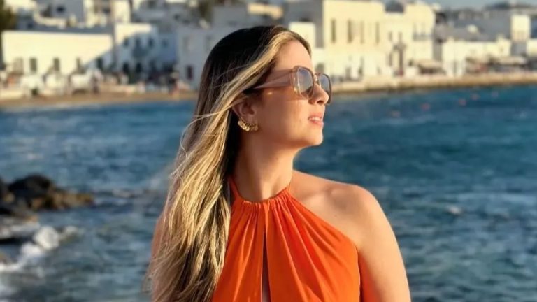 Influencer mum, 34, dies days after emergency surgery & asking fans to ‘pray for recovery’ as tributes pour in