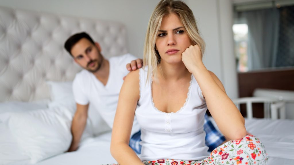 Men orgasm 30 per cent more often than women during sex, study finds – and expert reveals all the reasons why