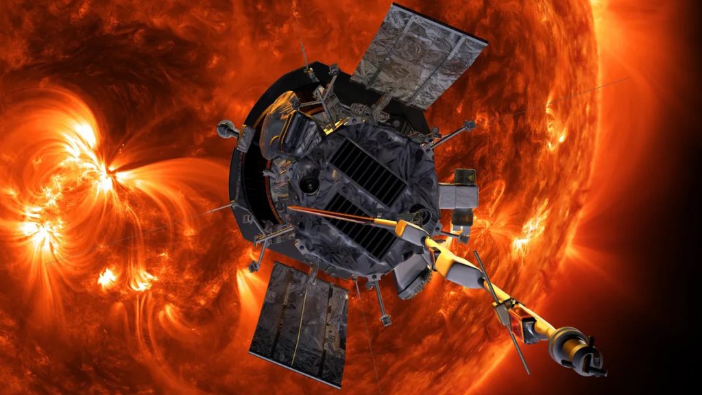 Fastest man-made object hits record speed at nearly 400,000mph – doomed creation will go even quicker but has grim fate