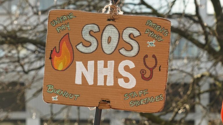 First industrial action by GPs in 60 years would bring NHS to a standstill, top doc warns