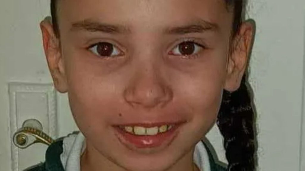 Parents who found daughter, 10, dead on the sofa one day after ‘tummy bug’ pay tribute to their ‘beautiful shining star’