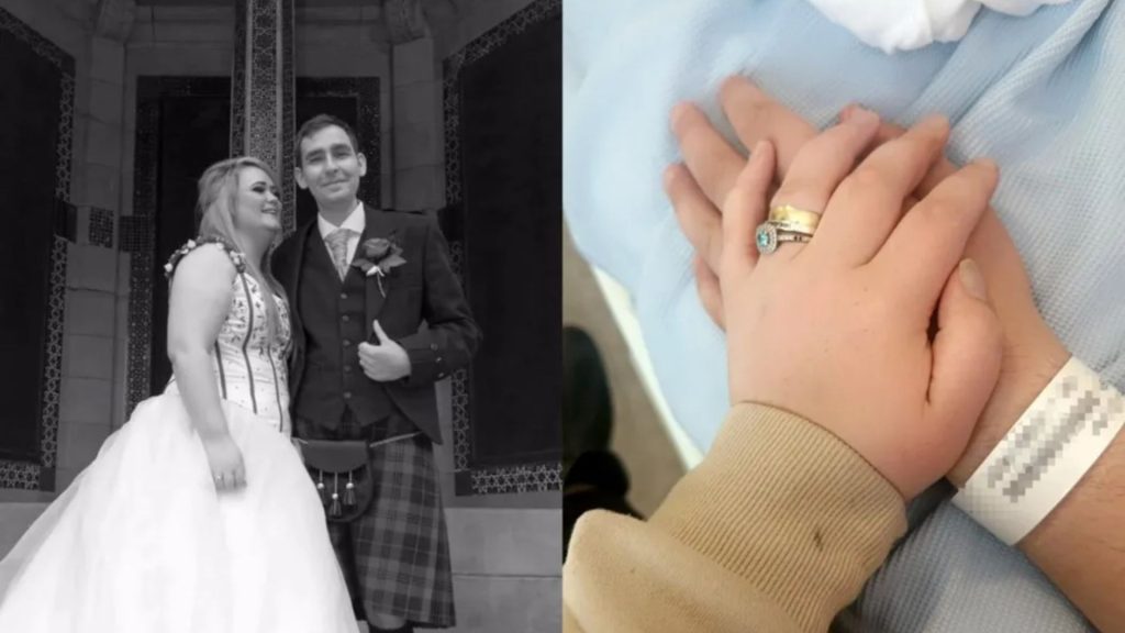 Man, 31, has ‘just months to live’ after ‘being sent home from hospital with ibuprofen for a sore back’