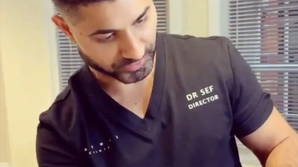 Ferrari-driving Harley Street doctor banned after £3.5k penis ‘filler’ op found to breach Covid rules