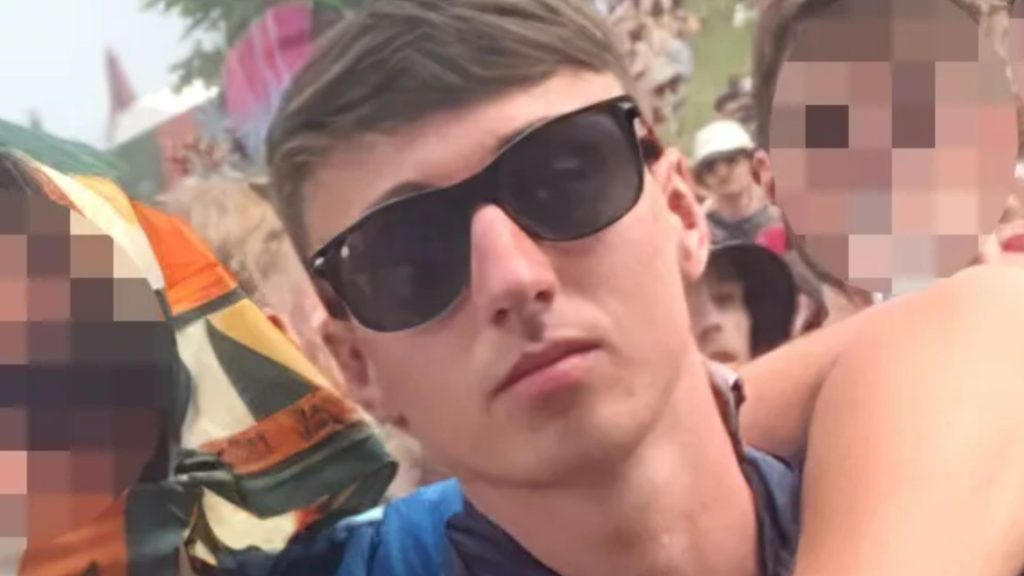 Jay Slater was so unwell at rave I had to give him water before he vanished, says waitress who was among last to see him