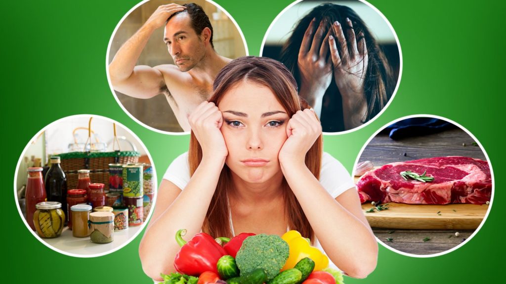 Vitamin deficiencies, hair loss and six other reasons why you should think twice about trying a vegan diet