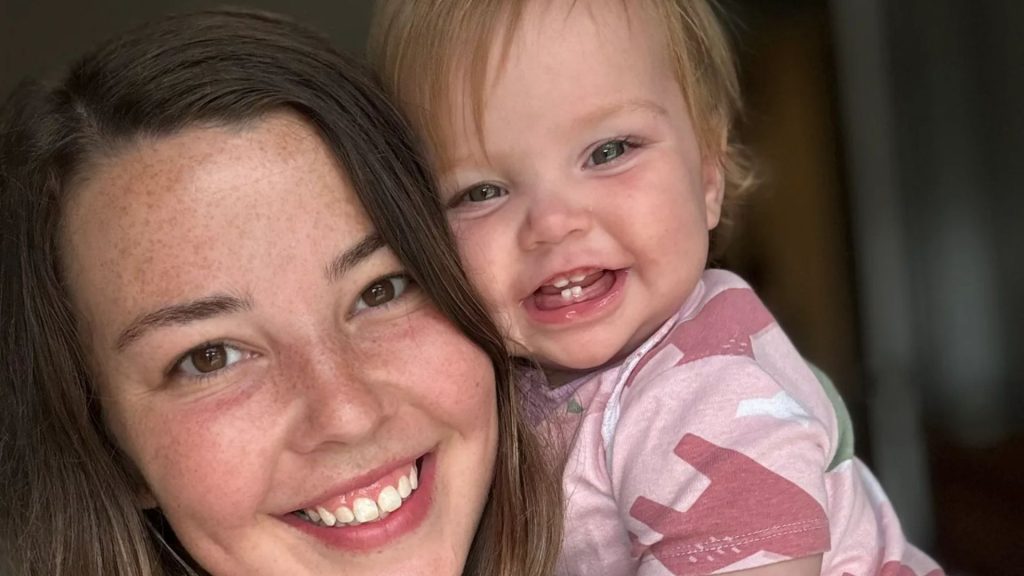 Baby girl left with ‘agonising, red raw blisters’ after horror accident at nursery