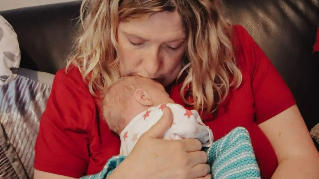 I refused to say my baby’s name out loud for 3 weeks – after crushing 20-week scan I couldn’t get too attached