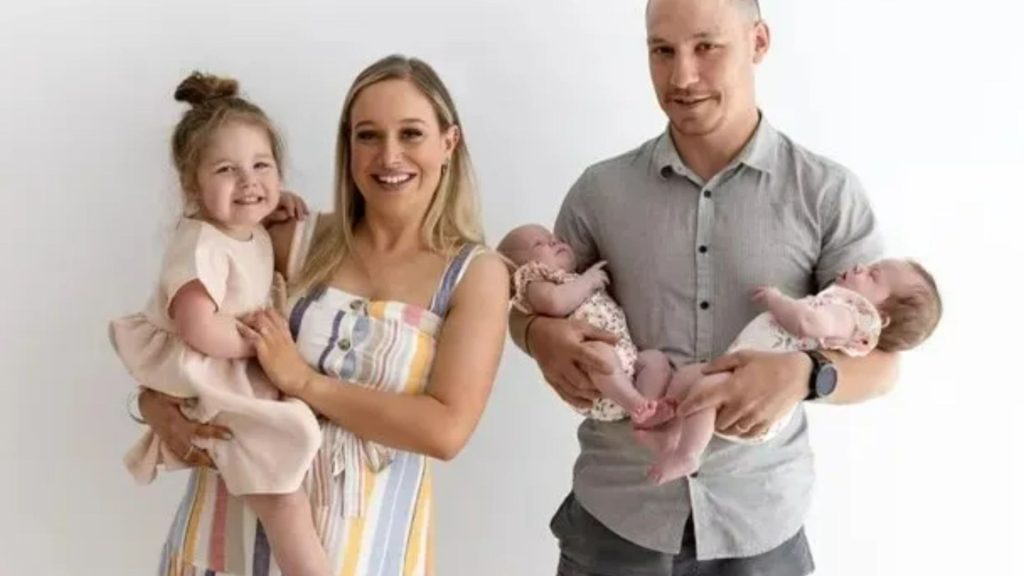 Mum, 33, dies months after doctors discovered the true cause of her ‘dodgy tummy’