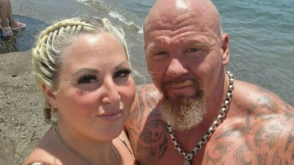 Bride-to-be who choked to death found by daughter, 14, on ‘memory-making’ family holiday after fiancé’s cancer diagnosis