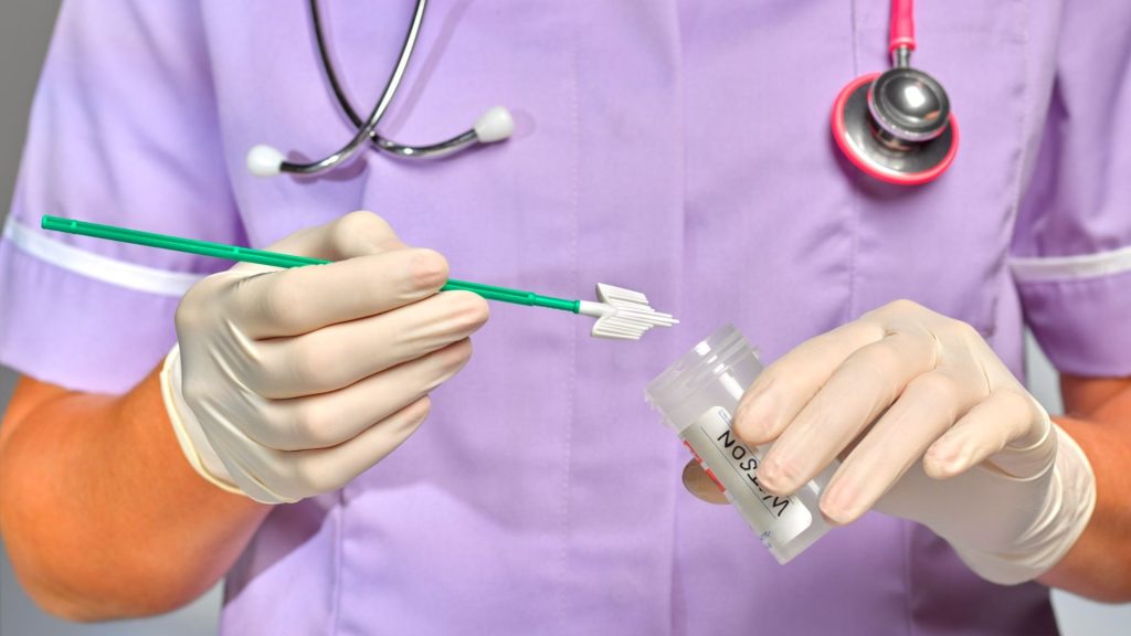 Millions of women could be offered life-saving new DIY smear tests for free on the NHS