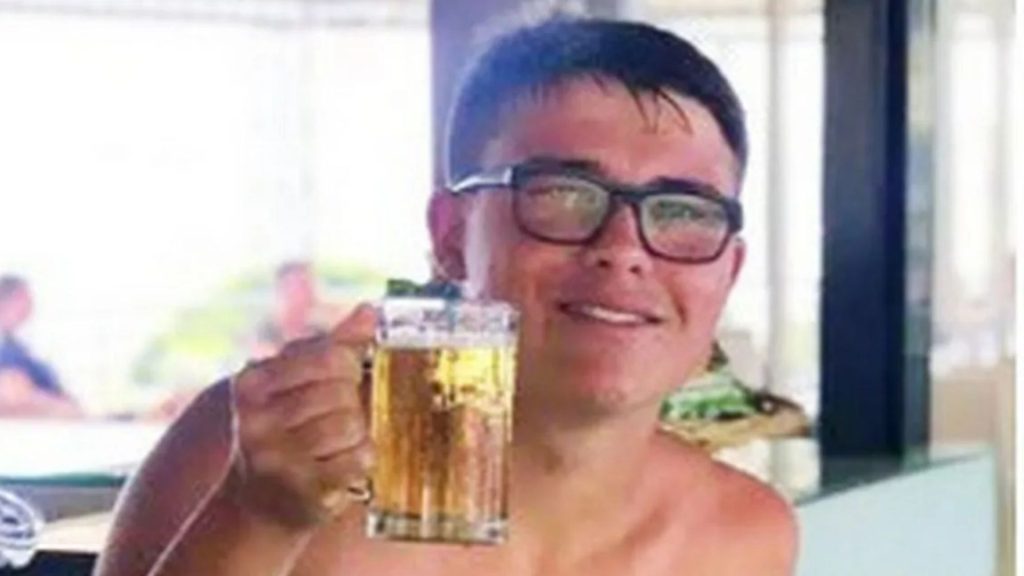 Mum’s heartbreaking tribute to son, 19, who died without warning while revising for exams just weeks before her wedding