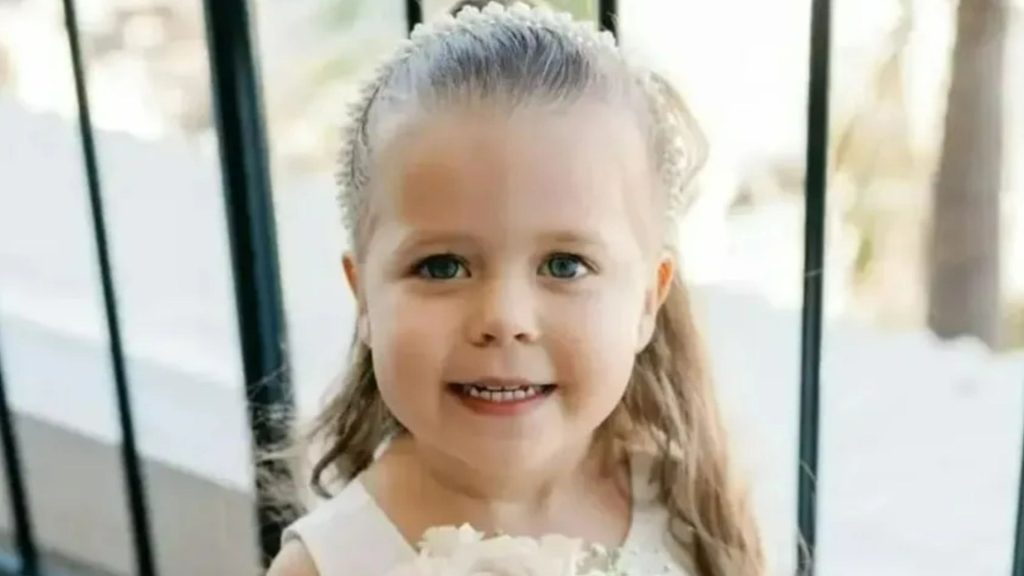 Mum devastated as ‘perfect’ toddler left brain dead just days after routine op to have her tonsils out