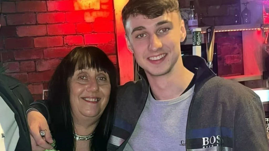 Heartbreaking vigil for Jay Slater as tearful pals come together & pay tribute after mum says ‘our hearts are broken’