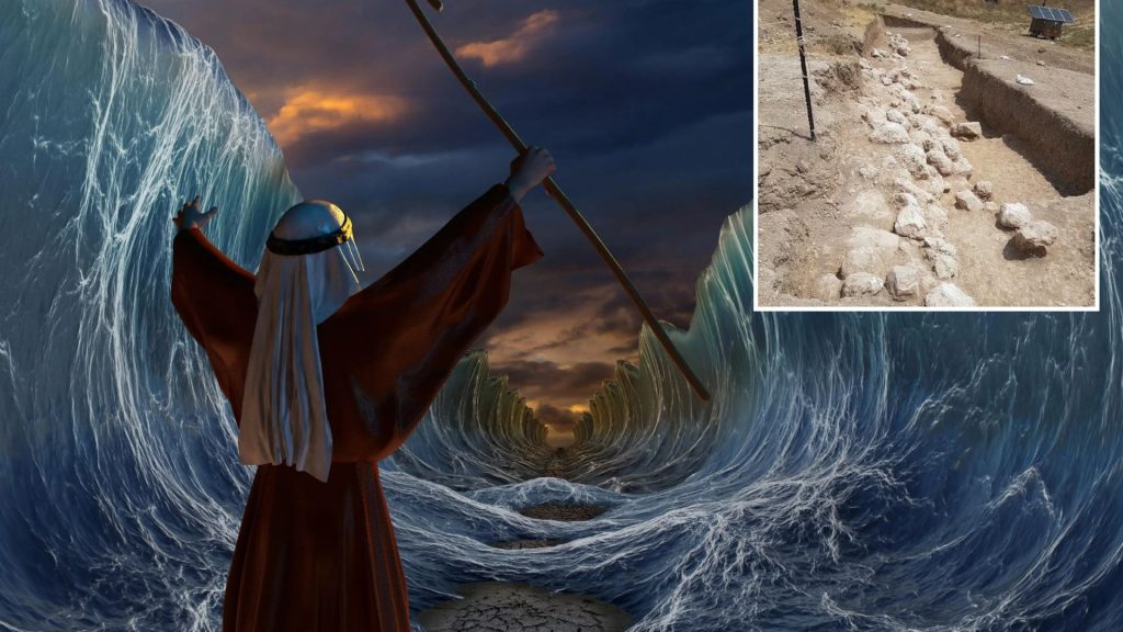 Bible archaeologists uncover secrets of ancient city & ‘prove story of Moses leading people to Promised Land is TRUE’