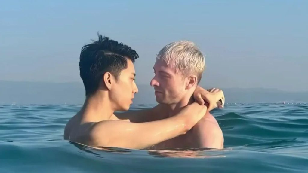 ‘If you’re gay in Croatia watch out,’ warns influencer after boyfriend is punched and kids throw sand in beach row