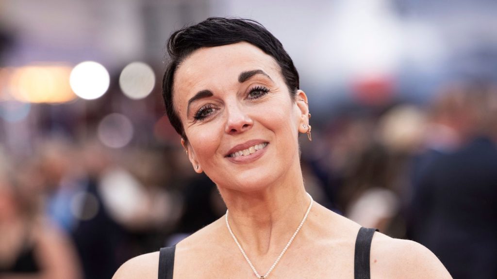 Strictly Come Dancing: Actress Amanda Abbington says she ‘would not have been able to live with myself’ if she hadn’t spoken up about experience | Ents & Arts News