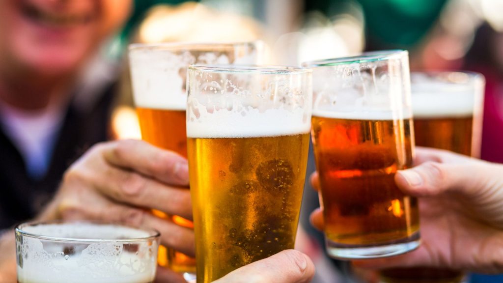 Euro 2024 beer price war helps grocery inflation fall below 2% | Business News