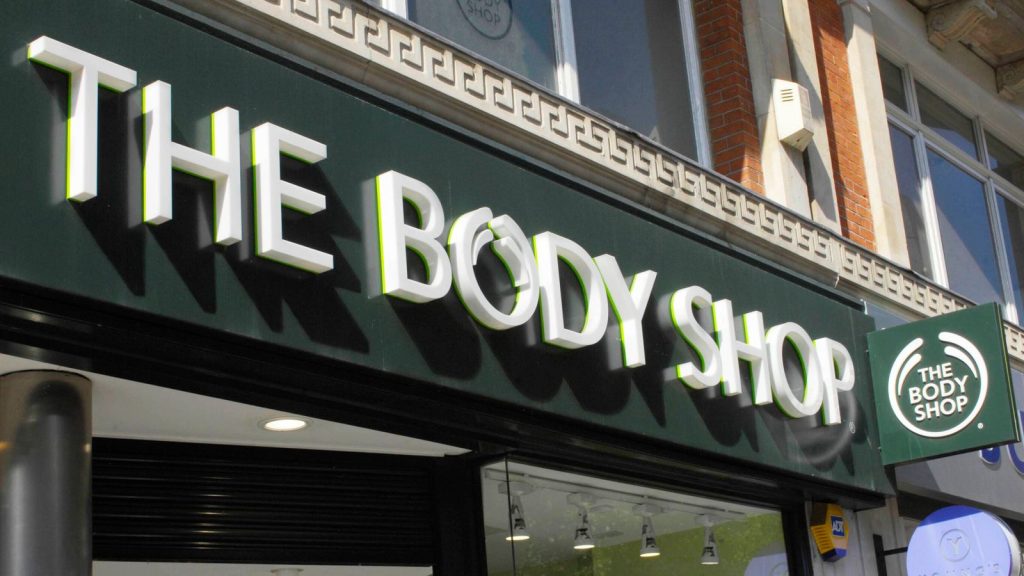 British millionaire close to agreeing deal to buy The Body Shop out of administration | Business News