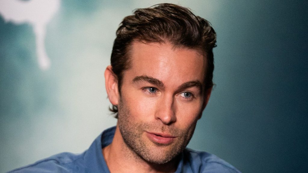 The Boys: Chace Crawford says octopus sex scene came as a total shock | Ents & Arts News