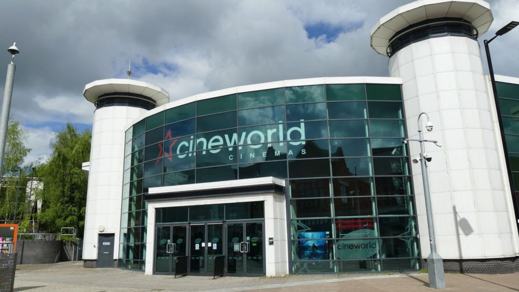 Cineworld to exit dozens of cinemas in radical restructuring plan | Business News