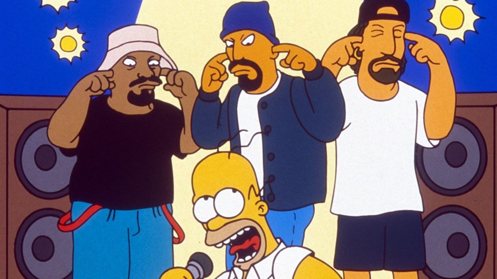 Cypress Hill get ready for London Symphony Orchestra gig – almost 30 years after The Simpsons ‘prophecy’ | Ents & Arts News