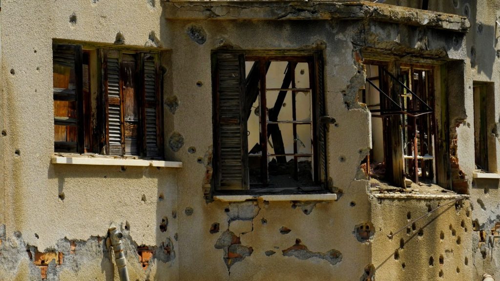 Cyprus: An island of two halves – with a bloody history still felt to this day | World News