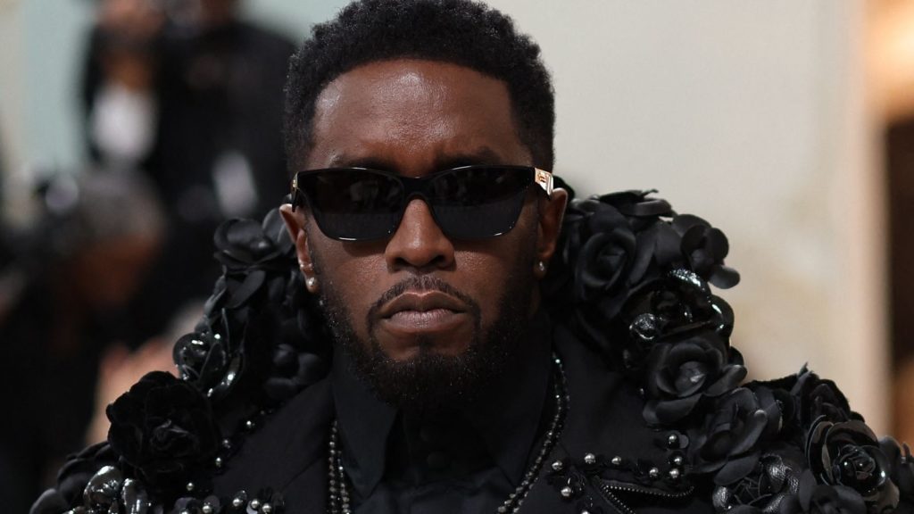 Sean ‘Diddy’ Combs: Former porn actress accuses rap mogul of sex assault and trafficking | Ents & Arts News