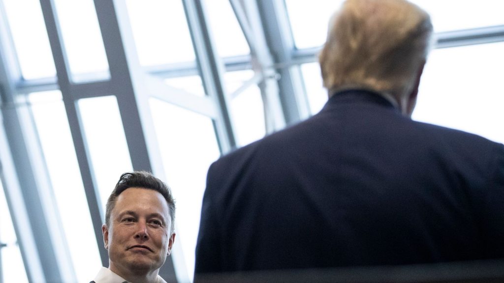 Elon Musk donates ‘sizable amount’ to Donald Trump-backing political group – reports | US News