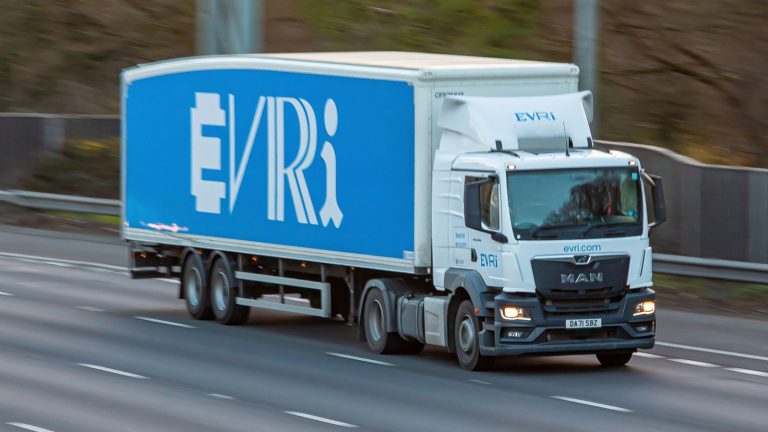 Apollo swoops for parcel delivery giant Evri in £2.7bn deal | Business News