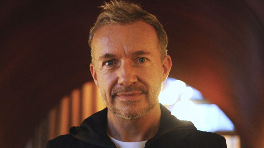 He’s a secret weapon for Stormzy, Adele and Dave – now star producer Fraser T Smith is stepping out of the shadows | Ents & Arts News