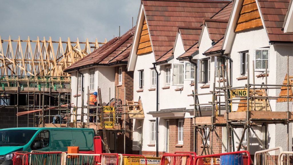 New chancellor Rachel Reeves announces mandatory housing targets ‘to get Britain building again’ – and lifts onshore wind ban | Politics News