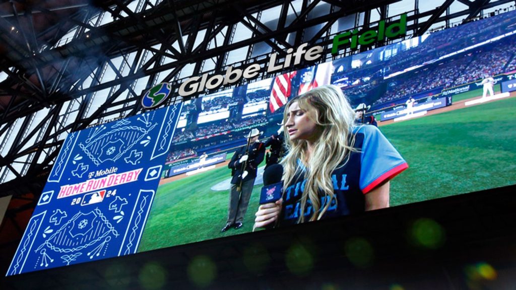 Ingrid Andress admits being drunk during off-key national anthem and says she’s going to rehab | US News