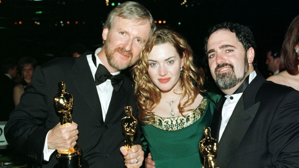 Titanic and Avatar producer Jon Landau dies aged 63 | Ents & Arts News