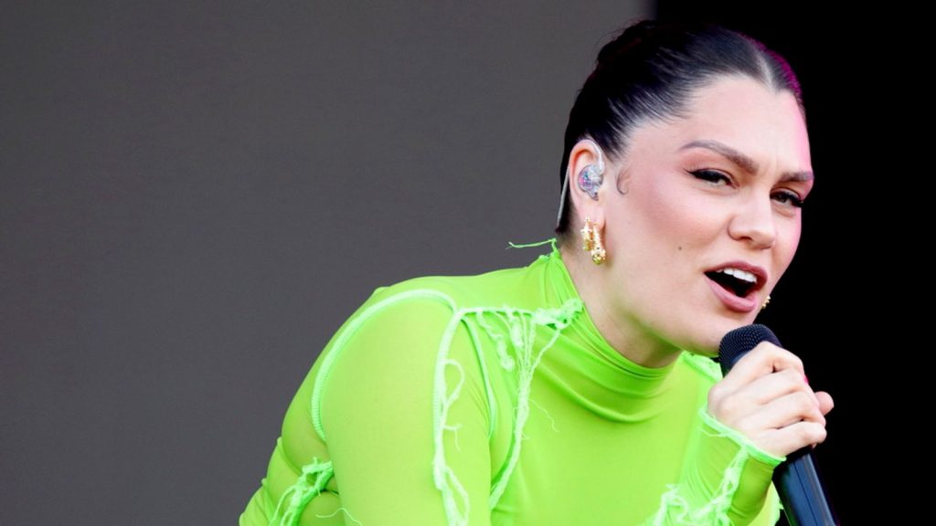 Jessie J reveals she has been diagnosed with ADHD and OCD | Ents & Arts News
