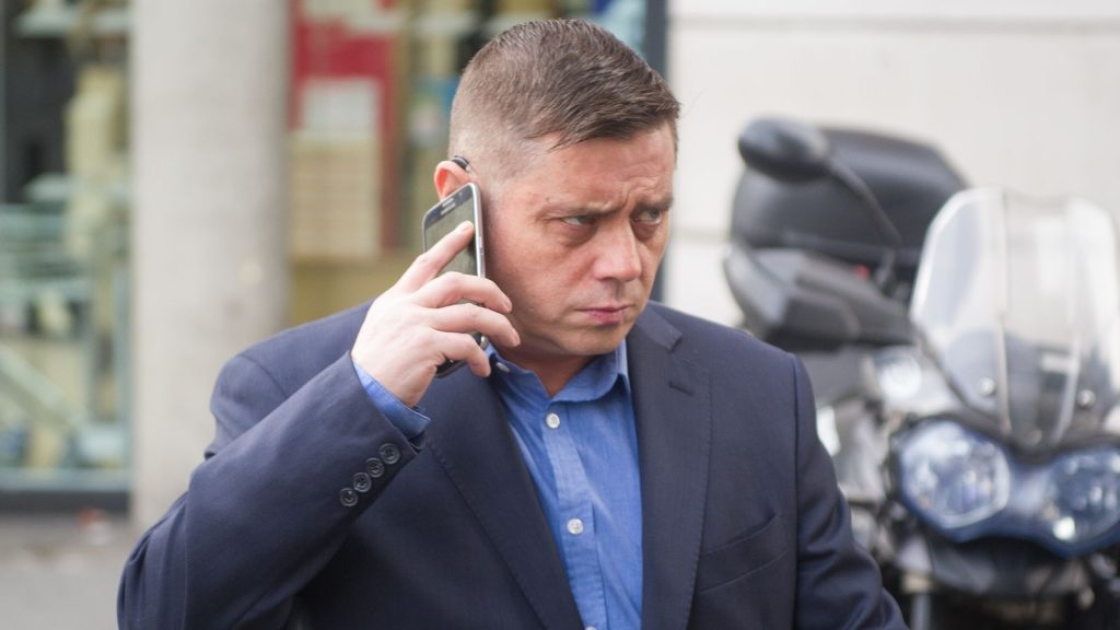 London’s Burning actor John Alford to stand trial accused of sexual offences involving girl under 16 | UK News