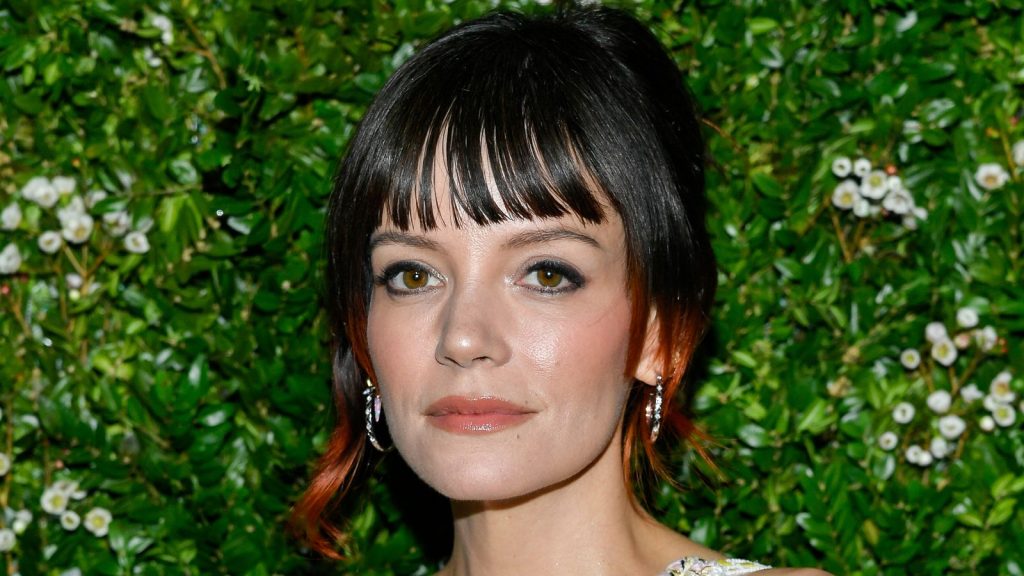 Lily Allen joins OnlyFans to sell feet pictures | Ents & Arts News