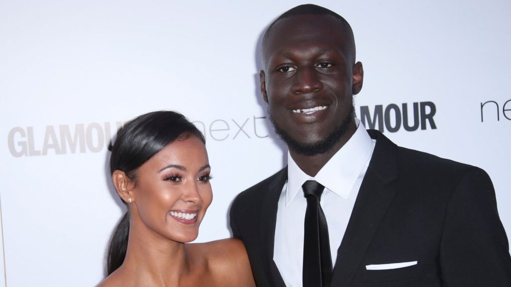 Maya Jama and Stormzy break up 10 years after falling ‘madly in love’ | Ents & Arts News