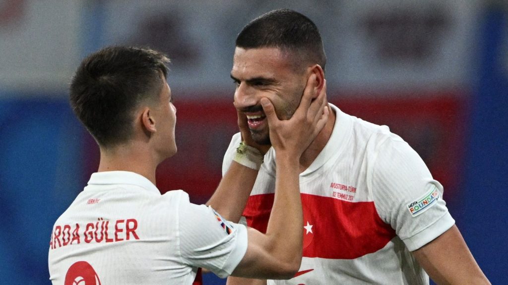 Euro 2024: Turkey hero Merih Demiral investigated by UEFA over goal celebration | World News