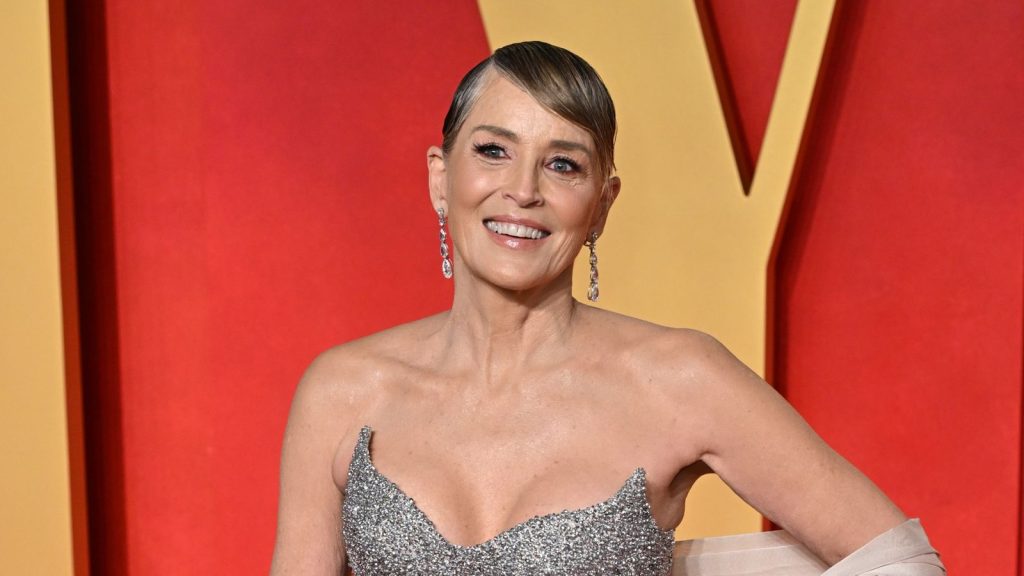 Sharon Stone says people ‘took advantage’ of her after stroke and lost millions in savings | Ents & Arts News