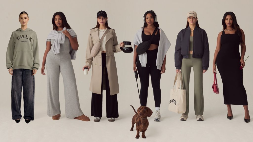 Activewear brand TALA lands £5m funding boost from top investors | Business News