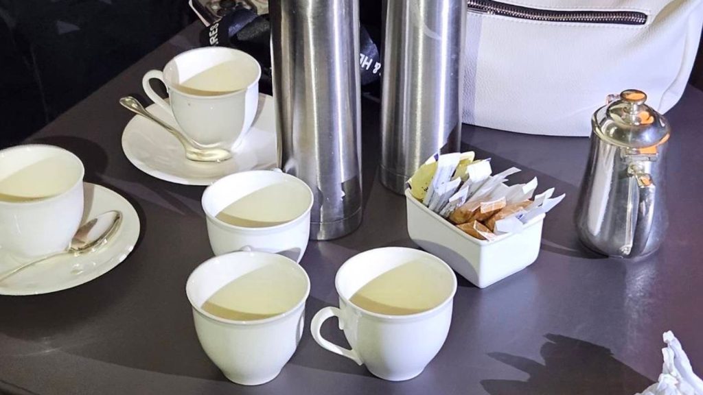 Traces of cyanide in cups and teapot shared by six found dead in Bangkok hotel room, Thailand police say | World News